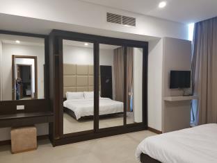 Pearl Suites Manama Exterior foto